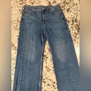 Old Navy Extra High Rise Wide Leg